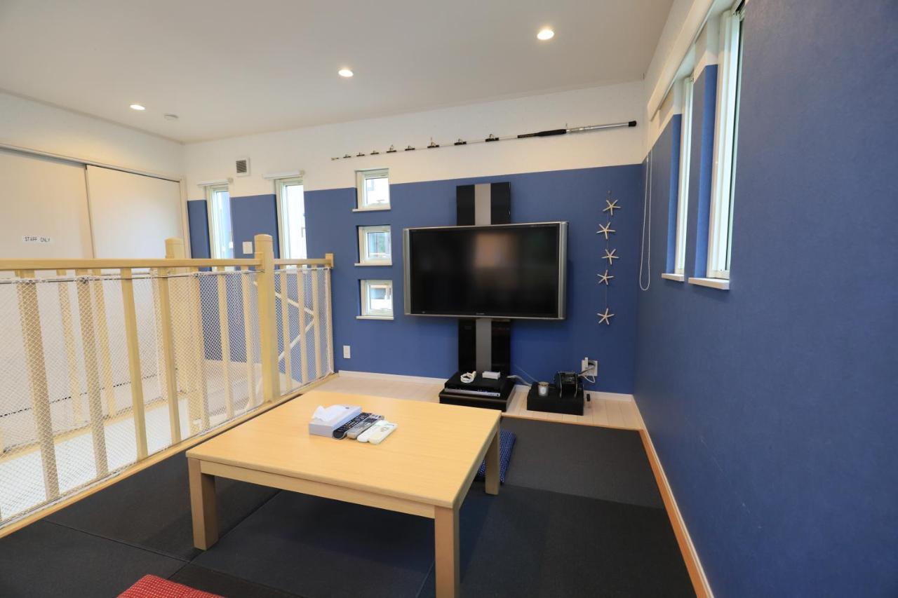 白浜パークサイドヴィラ Shirahama Exterior photo
